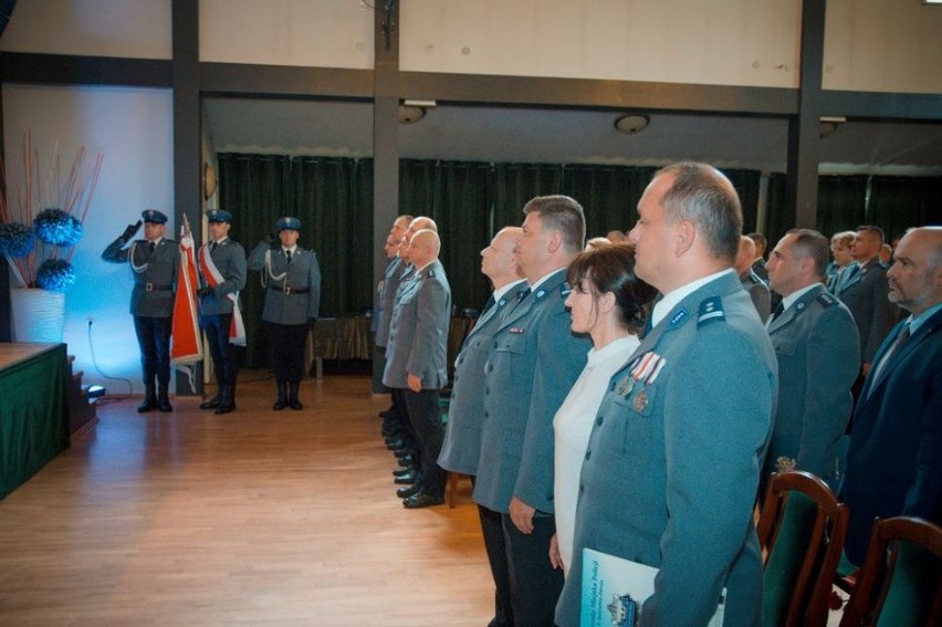 Święto Policji w Jastrzębiu: Awansowali 64 policjantów