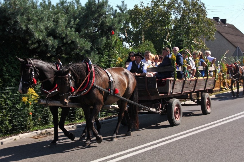 "Zakończenie lata" w Łukowie Śląskim - pod taką nazwą odbyły...