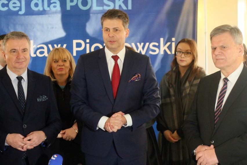 Mirosław Piotrowski kandyduje na prezydenta Polski. Andrzej Duda go zawiódł 