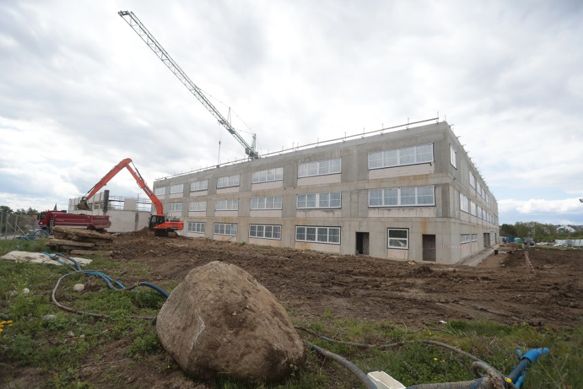 Co z nową szkołą na Warszewie w Szczecinie? Kiedy zostanie otwarta?