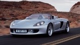 Porsche Carrera GT - prototyp