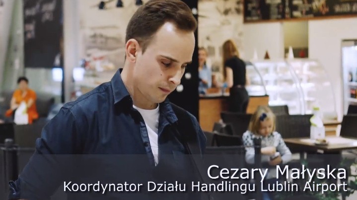 Lotnisko Lublin i muzyczne obchody piątych urodzin (WIDEO)