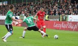 Widzew - Lech 0:3. Łodzianie nie mieli wiele do powiedzenia