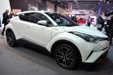 Polska premiera Toyoty C-HR