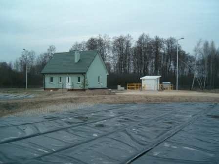 Nowoczesna oczyszczalnia w rejonie Umianowic powstała 2 lata temu.