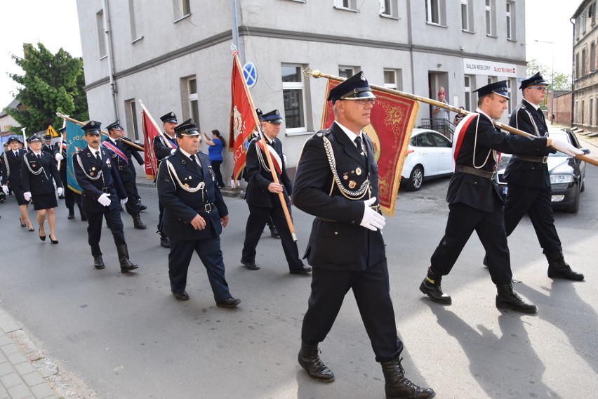 Strażacy OSP z gminy Kcynia zawsze gotowi (zdjęcia)