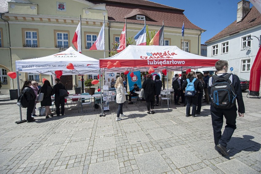 „Sztafeta życia - Kochamy nasze mamy” - pod takim hasłem...