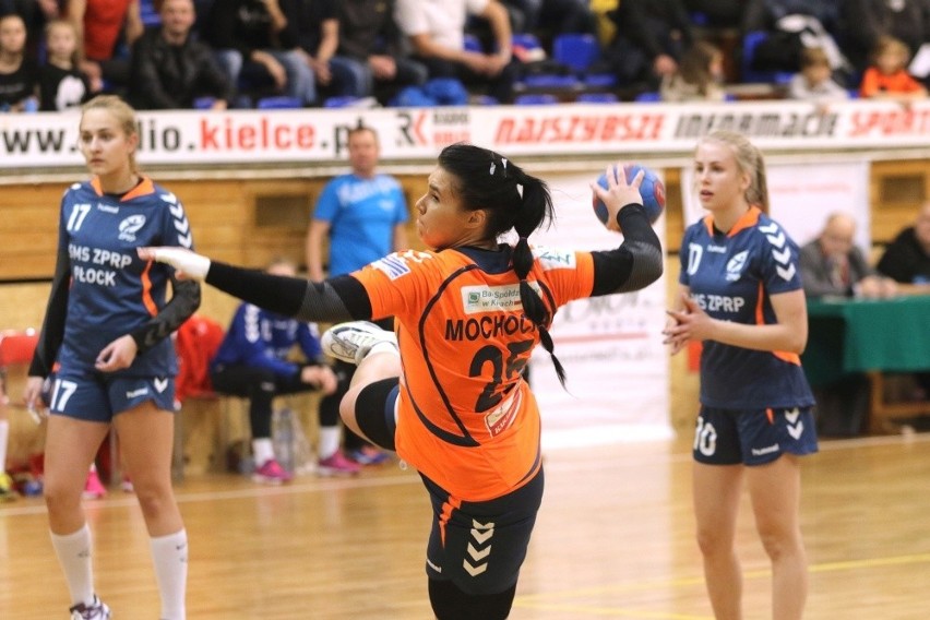 Wygrana Korony Handball Kielce nad zespołem z Płocka (zdjęcia)