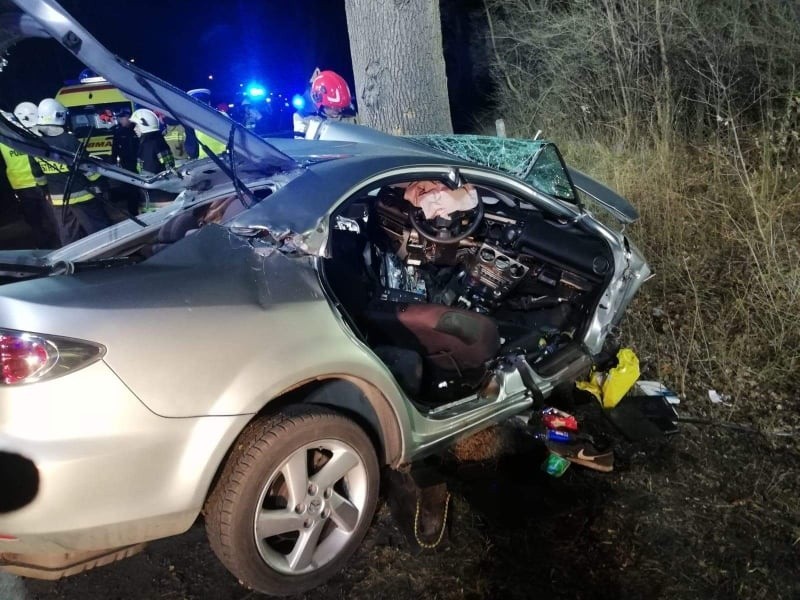 Okoliczności wypadku wyjaśniają Policjanci z Komendy...