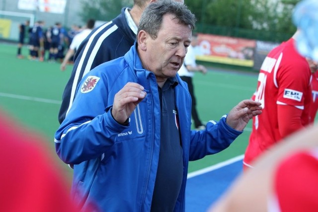 Trener Andrzej Makowski doprowadził Pomorzanina do siedmiu medali w ostatnich czterech latach.