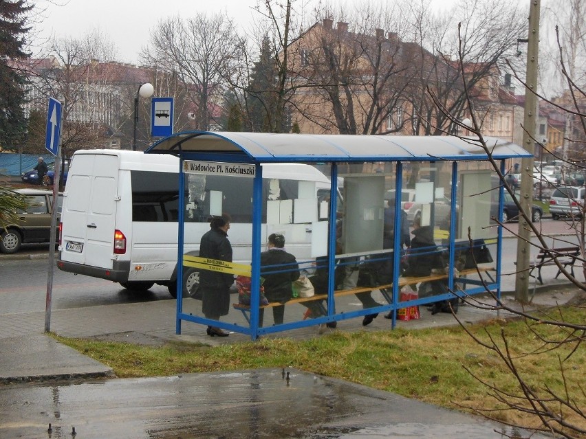 Wadowice. Pasażerowie nie chcą darmowego busa. Burmistrz uspokaja