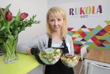 Rukola Bistro w Kielcach - nowy lokal oferuje zdrowe przekąski