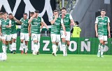 Eliminacje Ligi Konferencji. Dzielna Lechia w Wiedniu nie straciła nawet bramki. O dwumeczu z Rapidem zadecyduje rewanż 