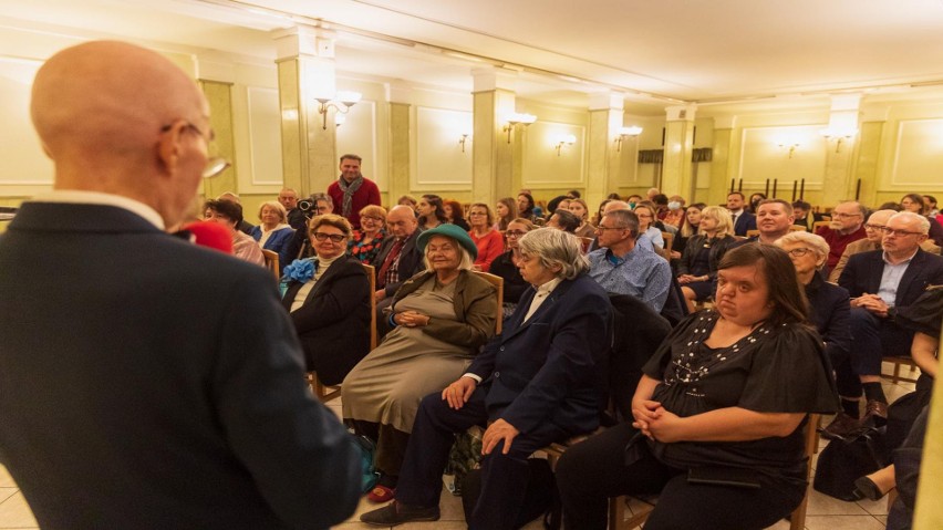 Jacek Jaszczyk,  pochodzący z Grudziądza, a od ponad 16 lat...