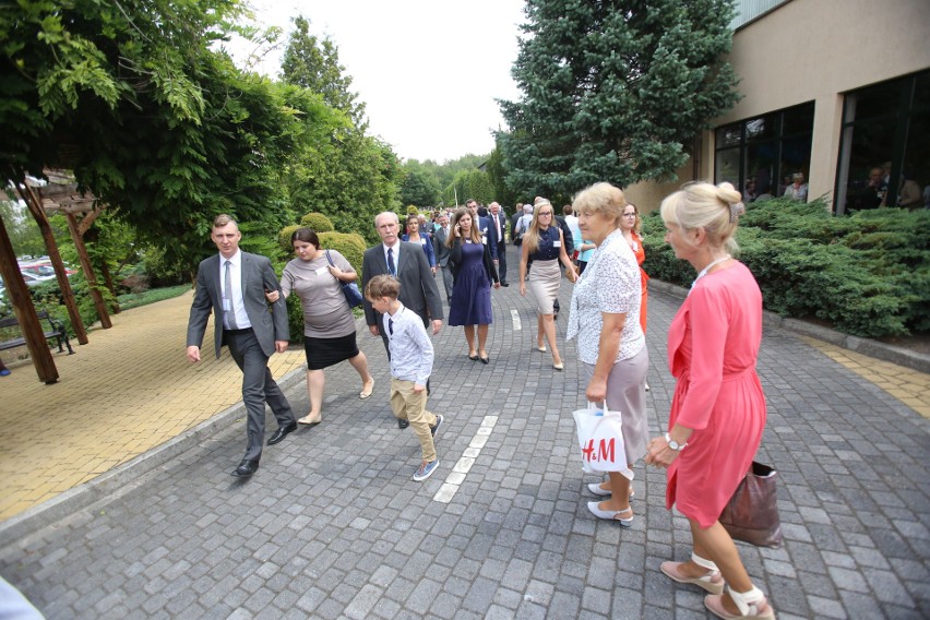 Kongres Świadków Jehowy w Sosnowcu 14.7.2017