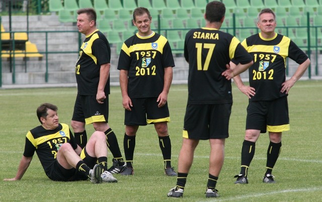 W maju 2012 roku Klub Sportowy Siarka Tarnobrzeg świętował 55-lecie. Uroczyście odsłonięto ulicę byłego szkoleniowca Siarki Janusza Gałka, później rozegrano mecz wspomnień