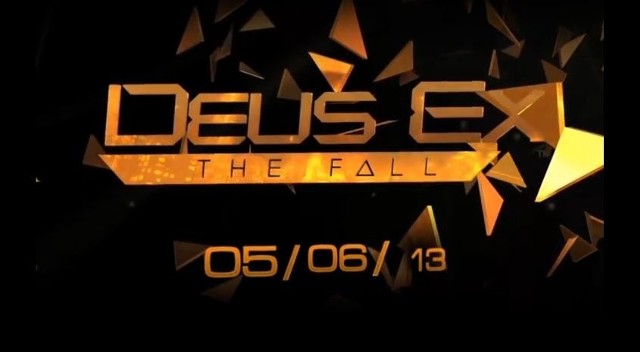 Deus Ex: The FallDeus Ex: The Fall
