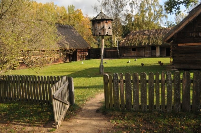 Od dzisiaj Muzeum Rolnictwa w Ciechanowcu częściowo otwarte dla zwiedzających. Na terenie muzeum będą obowiązywały nowe zasady (zdjęcia)