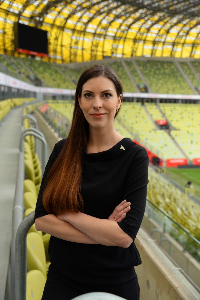 Natalia Breza, psycholog sportu, która od czerwca 2020 roku...