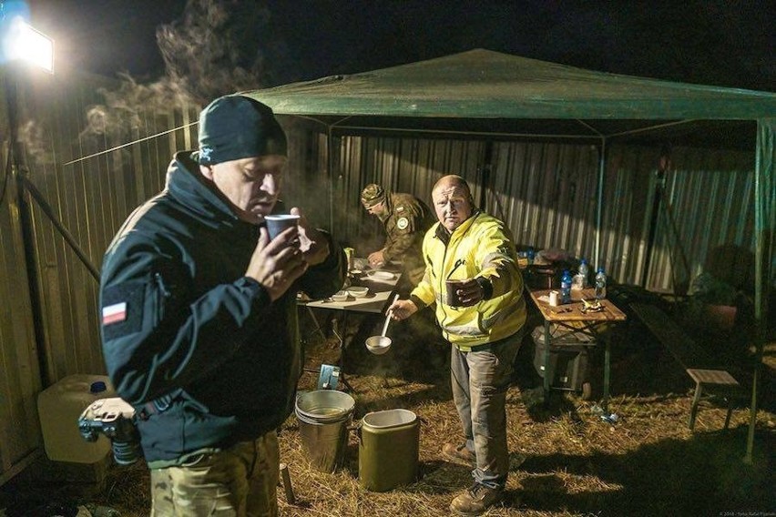 Kolejny etap prac przy poszukiwaniach tzw. Złotego Pociągu -...