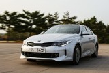 Kia Optima w odmianie Hybrid i Plug-in Hybrid 