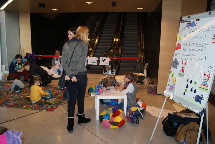 Katowice: Guga Kids Design Festival, czyli targi designu dla dzieci [ZDJĘCIA]