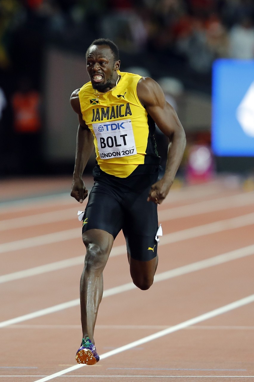 [ZDJĘCIA] Usain Bolt zdetronizowany! Justin Gatlin mistrzem!