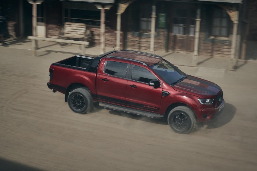 Ford Ranger bije rekordy sprzedaży w Polsce. Zaskakujące...