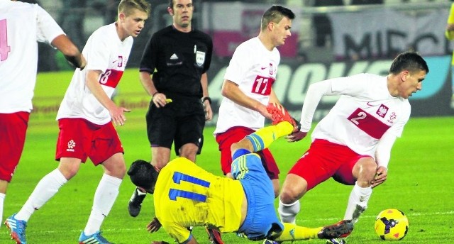 Kraków nie znalazł się na liście, pomimo że na stadionie Cracovii reprezentacja rozgrywała swe mecze