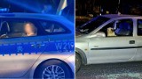 Nocny pościg policyjny ulicami Koszalina. 59-latka uciekała z pieskiem [ZDJĘCIA]