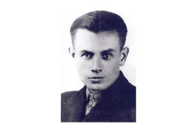 Eugeniusz Stasiecki portret