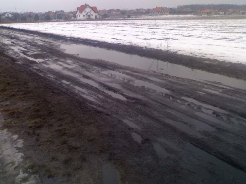 Dojlidy: tak wyglądają drogi