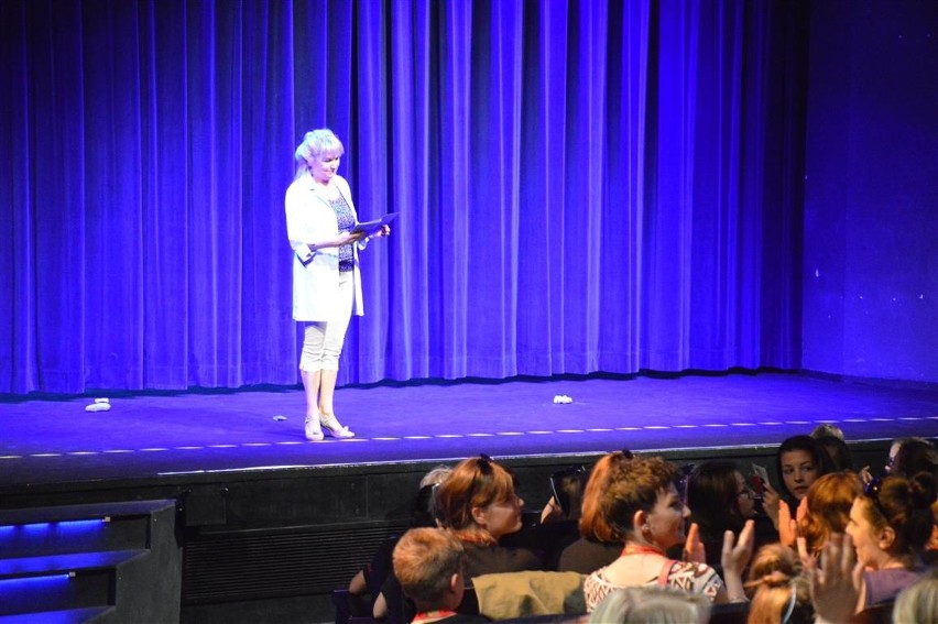 Forum teatrów dziecięcych w OTLiA.