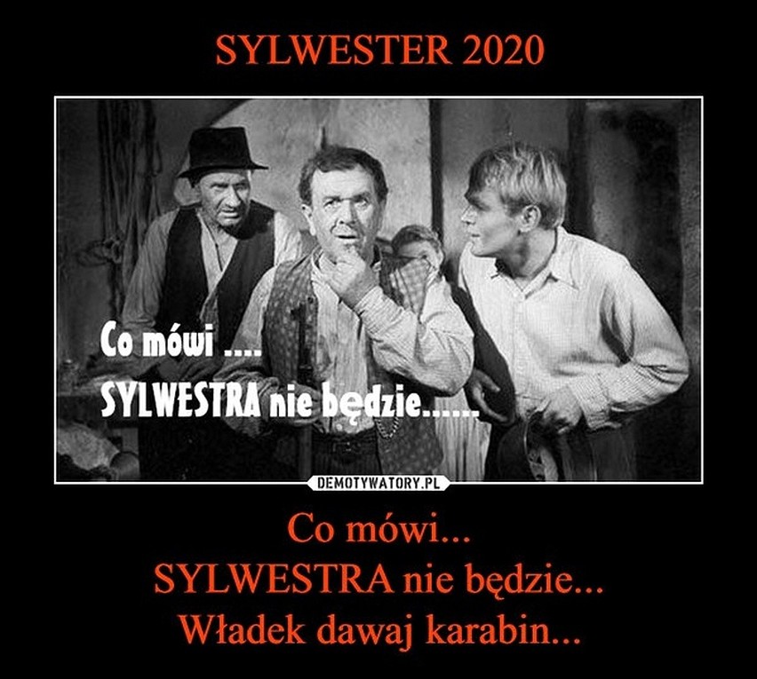 Sylwester 2020/2021 b- 11-godzinna impreza, bo godzina...