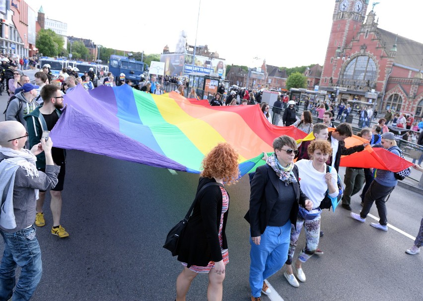 Prezydent Paweł Adamowicz otworzy Marsz Równości w Gdańsku