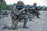 Żołnierze z 6. Mazowieckiej Brygady Obrony Terytorialnej przechodzą potrzebne szkolenia