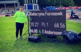 Katarzyna Furmanek z KKL Kielce zwyciężyła w konkursie rzutu młotem w Grand Prix Goeteborga [ZDJĘCIA]