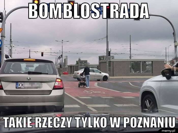 Druga połowa lipca. Na fanpage'u Spotted: MPK Poznań pojawia...