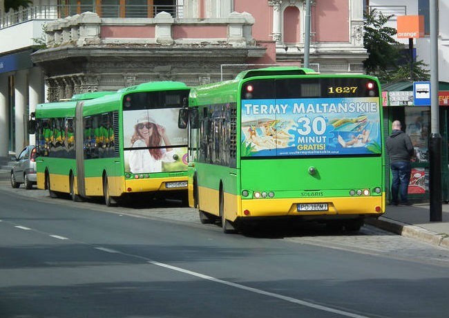 W poniedziałek, 17 września zajdzie kilka zmian w rozkładzie...