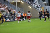 Pogoń Szczecin-ŁKS 1:0. Stracili jedyną bramkę przez ,,dziurę" w murze