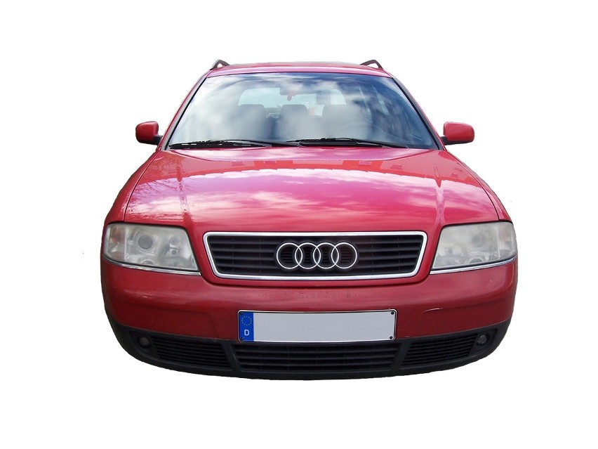 Audi A6, sedan, rok produkcji 1999,...