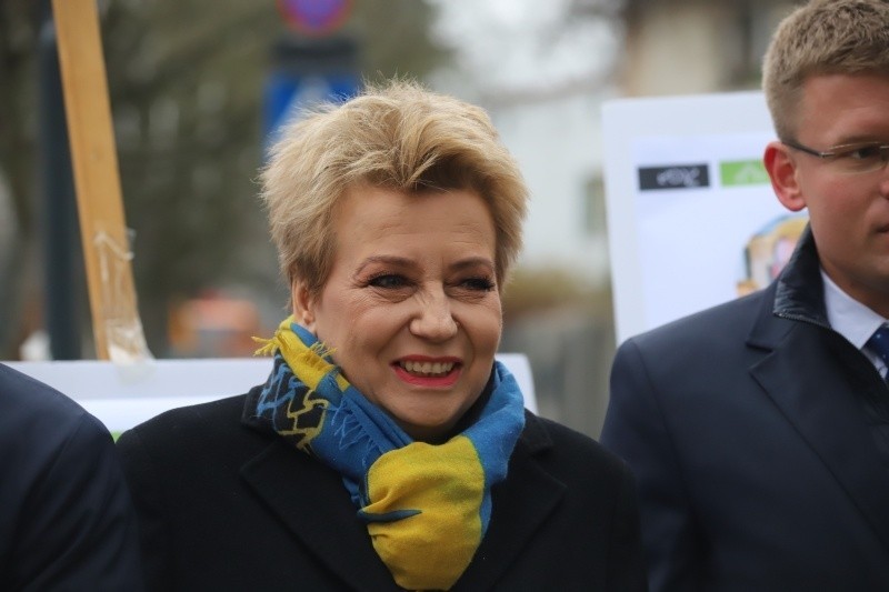 Prezydent Hanna Zdanowska ma 0,8 mln zł majątku. Ale...