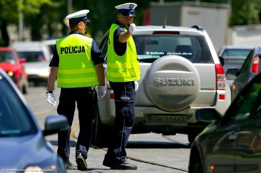 Wrocław: Mundurowi walczą o tytuł super-policjanta (ZDJĘCIA)