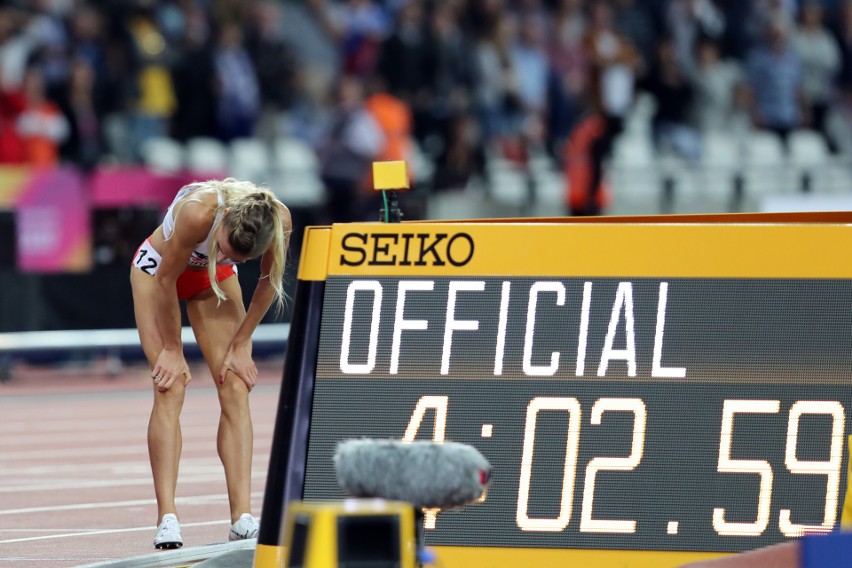 Angelika Cichocka siódma, Anna Jagaciak szósta ZDJĘCIA