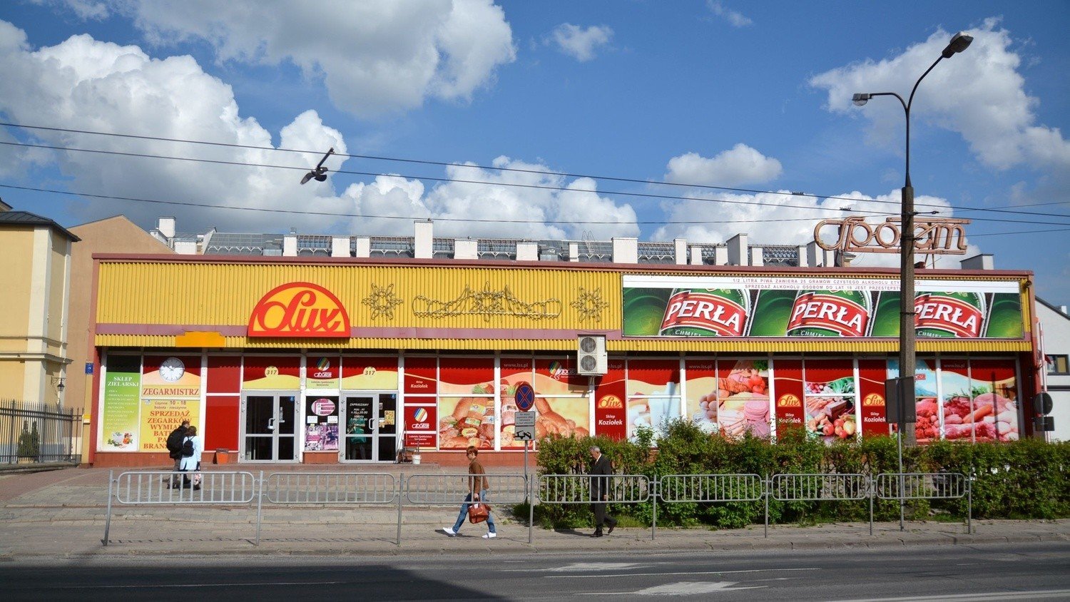 Społem Lubelska Spółdzielnia Spożywców W Lublinie