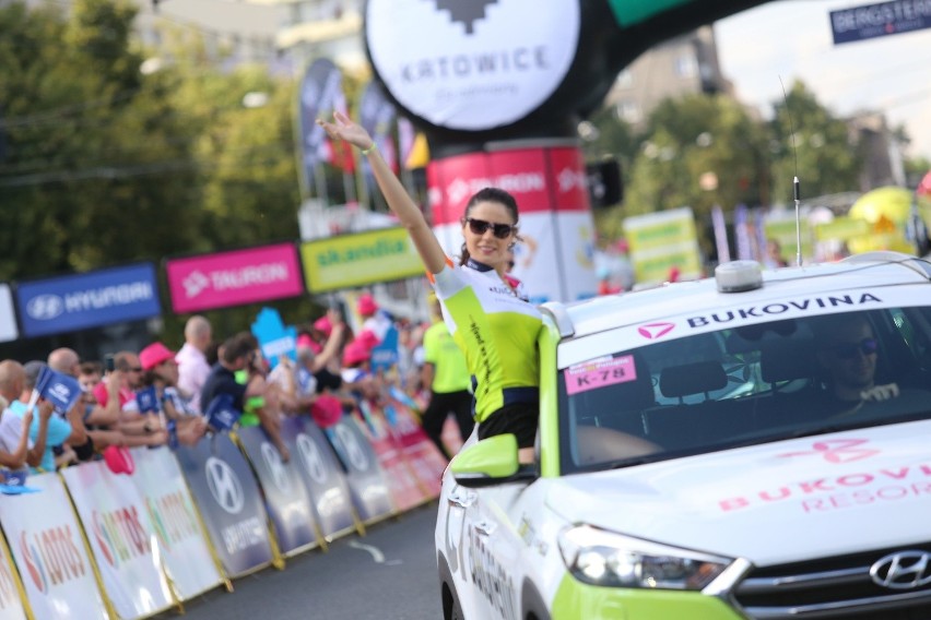 Tour de Pologne 2016 finisz w Katowicach