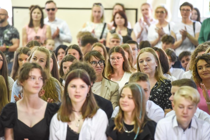 Zakończenie roku szkolnego SP 50 w Gdańsku