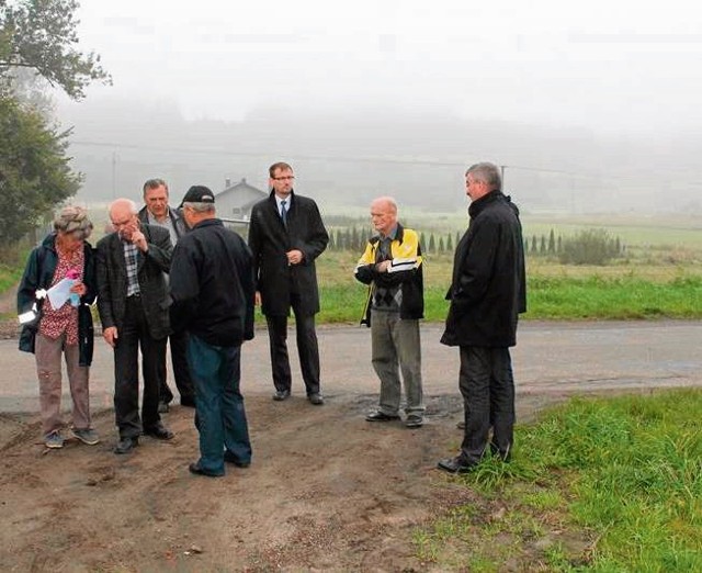 Przekazanie placu budowy