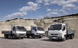 Fuso Canter po liftingu