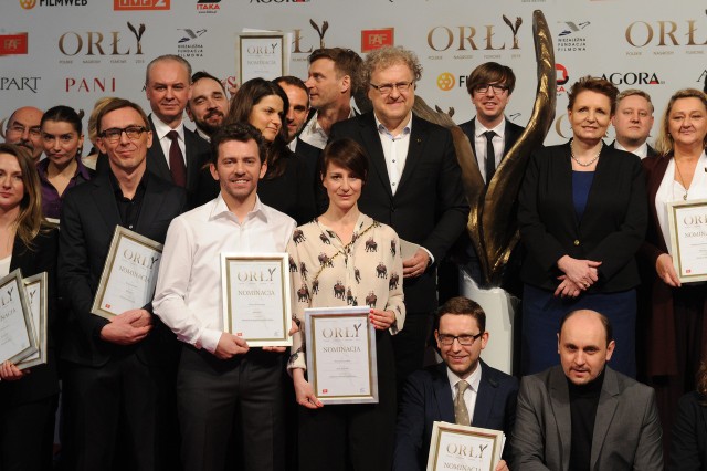 Najlepszym filmem w plebiscycie Orły 2015 została produkcja "Bogowie" w reżyserii Łukasza Palkowskiego.